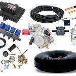 Купить комплект газового оборудования ГБО 4 поколения Stag 200 GoFast+Atiker SR08+Tomasetto с тороидальным баллоном Купить комплект газового оборудования ГБО 4 поколения Stag 200 GoFast+Atiker SR0